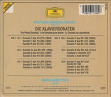 Pires: Mozart Piano Sonatas Complete - DG 431 760-2 (6CD box set)