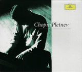 Pletnev: Chopin Piano Sonata No. 3 Op. 58, etc. - DG 453 456-2