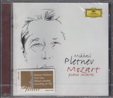 Pletnev: Mozart Piano Sonatas K. 330/331/332/457 - DG 477 5788 (sealed)
