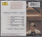 Pletnev: Mozart Piano Sonatas K. 330/331/332/457 - DG 477 5788 (sealed)