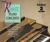 Ponti: Romantic Piano Concerto Vol. 4 - Vox CDX 5067 (2CD set)