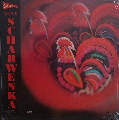 LP - Ponti: Scharwenka Piano Concerto No. 2 + Solo Works - Vox Candide CE 31046 (sealed)