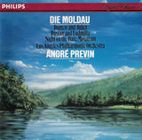 Previn/LAPO: Romeo & Juliet Ov, Vlata, etc. - Philips 416 382-2