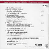 Previn/LAPO: Romeo & Juliet Ov, Vlata, etc. - Philips 416 382-2