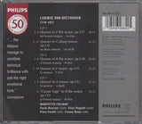 Quartetto Italiano: Beethoven Late String Quartets - Philips 464 684-2 (3CD set)
