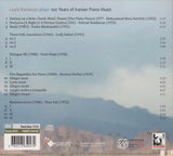Layla Ramezan: 100 Years of Iranian Piano Music - Paraty 616140