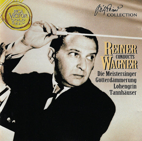 Reiner: Wagner Preludes, etc. + Humperdinck - RCA 09026 61792 2