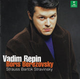 Repin: Strauss, Bartok & Stravinsky Violin Works - Erato 8573-85769-2