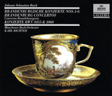 Richter: Bach Brandenburg Concerti - Archiv 427 143-2 (2CD set)