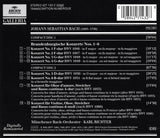 Richter: Bach Brandenburg Concerti - Archiv 427 143-2 (2CD set)