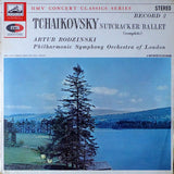 Rodzinski: Tchaikovsky Nutcracker - EMI SXLP 20059/60 (2 indiv. LPs)