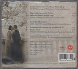 Romantic Cello: Starker, Ma, Harnoy, Isserlis - RCA 09026-63665-2 (cut-out, sealed)