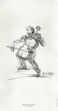 Rostropovich: Bach 6 Solo Cello Suites - EMI (deluxe box issue + VHS video)