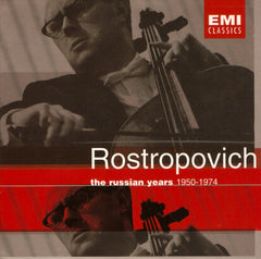Rostropovich: 