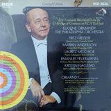 Rubinstein: Chopin Concerto No. 2, etc. - RCA LSC-3055 (+ bonus LP) - sealed