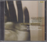 Runnicles: Gorecki Symphony No. 3 "Sorrowful Songs" - Telarc CD-80699 (sealed)