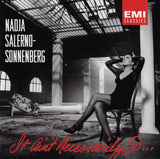 Salerno-Sonnenberg: It Ain't Necessarily So - EMI CDC 54576
