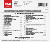 Salerno-Sonnenberg: It Ain't Necessarily So - EMI CDC 54576