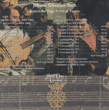 Scherchen: Bach The Art of the Fugue - History 204583-308 (2CD set)