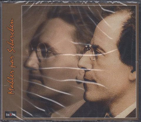 CD - Scherchen: Mahler Symphonies Nos. 1, 5 & 7 - Tahra TAH 716-718 (3CD Set, Sealed)