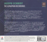 Joseph Schmidt: The Ultraphon Recordings - Teldec 0927 42665 2 (2CD set)