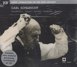 CD - Schuricht: Great Conductors Of The 20th Century - EMI 5 75130 2 (2CD Set, Sealed)