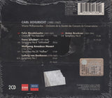 CD - Schuricht: Great Conductors Of The 20th Century - EMI 5 75130 2 (2CD Set, Sealed)