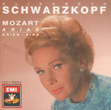 Schwarzkopf: Mozart Arias (Don Giovanni, etc.) - EMI CDC 7 47950 2