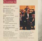Segerstam: Sibelius Symphony No. 2, etc. - Classica CL 122