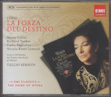 Serafin: Verdi La Forza del Destino (Callas) - EMI 9 48191 2 (3CD set)
