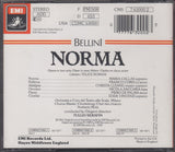 Serafin: Bellini Norma (Callas, Corelli) - EMI CMS 7 63000 2 (3CD set)