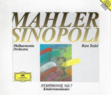 Sinopoli: Mahler Symphony No. 7, etc. - DG 437 851-2 (2CD set)