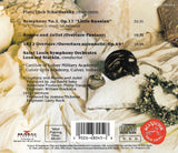 Slatkin: "Little Russian" Symphony, etc. - RCA 09026-68045-2