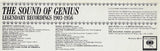 Sound of Genius: Legendary Recordings 1903-1956 - Columbia GB 14