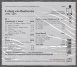 Soustrot: Beethoven Eroica + Sextet Op. 81b, etc. - MDG 0737-2 (2CD set, sealed)
