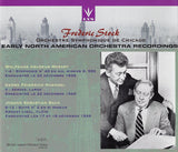 Stock/CSO: Mozart Symphony No. 40, Bach Suite No. 2, etc. - LYS111