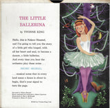 Stokowski: Little Ballerina (ballet music) - RCA WRY-8000 (7" x 2 EPs)