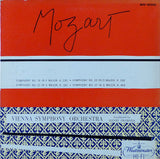 Swoboda: Mozart Syms 18, 22, 30 & 37 - Westminster WN 18046 (LP is sealed)