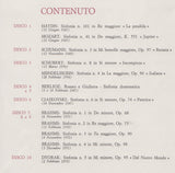 Toscanini Edition: very rare deluxe 5-album set: RCA Italiana AT1-AT5 (50 LPs)