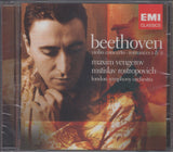 Vengerov: Beethoven Violin Concerto Op. 61 - EMI 3 36403 2 (sealed)