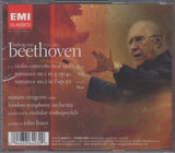 Vengerov: Beethoven Violin Concerto Op. 61 - EMI 3 36403 2 (sealed)