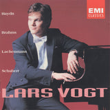 Vogt: Piano Recital (Haydn, Brahms, Lachenmann & Schubert) - EMI CDC 7 54446 2