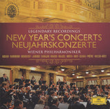 VPO/Various Conductors: J. Strauss Waltzes - DG 479 2497 (1CD + 1DVD)