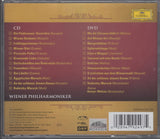 VPO/Various Conductors: J. Strauss Waltzes - DG 479 2497 (1CD + 1DVD)