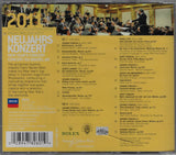 Wesler-Möst: 2011 New Year's Concert - Decca 478 2601 (2CD set, sealed)