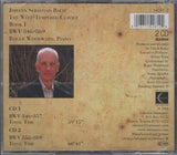 Woodward: Bach WTC Book I - Celestial Harmonies 14281-2 (2CD set, sealed)